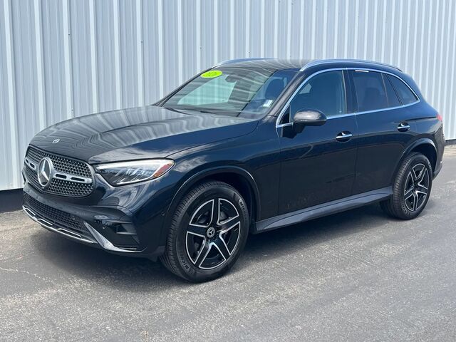 2026 Mercedes-Benz GLC GLC 300 4MATIC