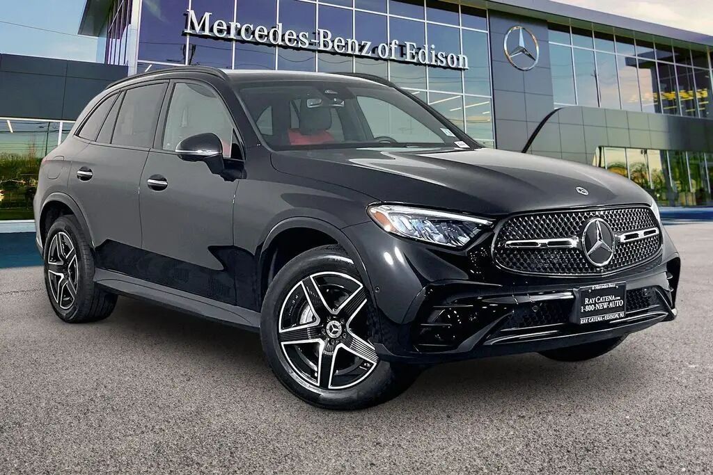 2026 Mercedes-Benz GLC GLC 300 4MATIC