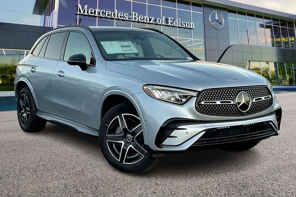 2026 Mercedes-Benz GLC GLC 300 4MATIC