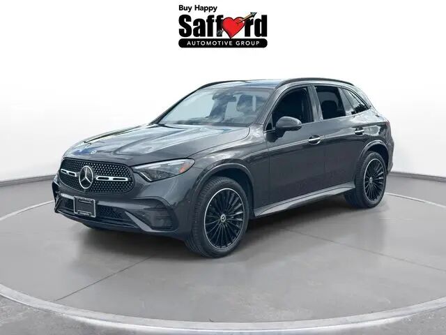 2023 Mercedes-Benz GLC GLC 300 4MATIC