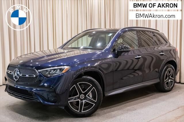2024 Mercedes-Benz GLC GLC 300 4MATIC