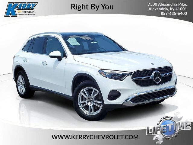 2023 Mercedes-Benz GLC GLC 300 4MATIC — photo 1 of 13