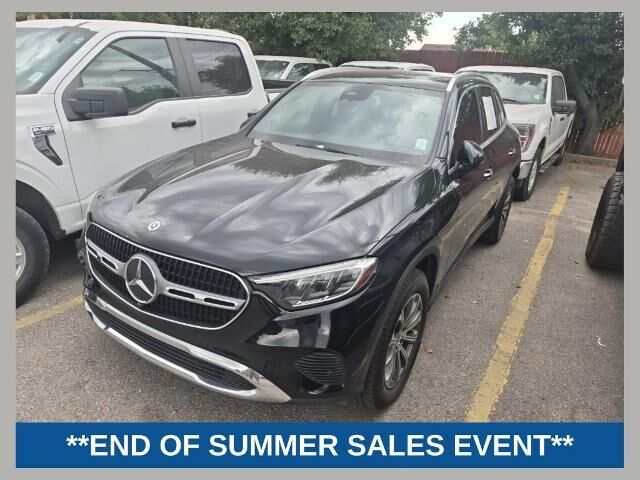 2024 Mercedes-Benz GLC GLC 300 4MATIC