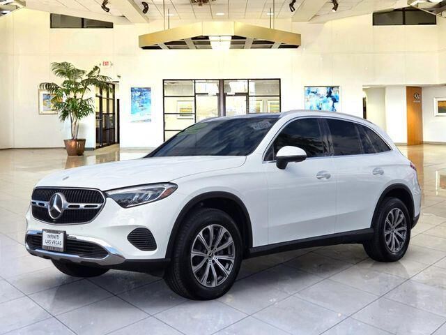 2024 Mercedes-Benz GLC GLC 300 4MATIC