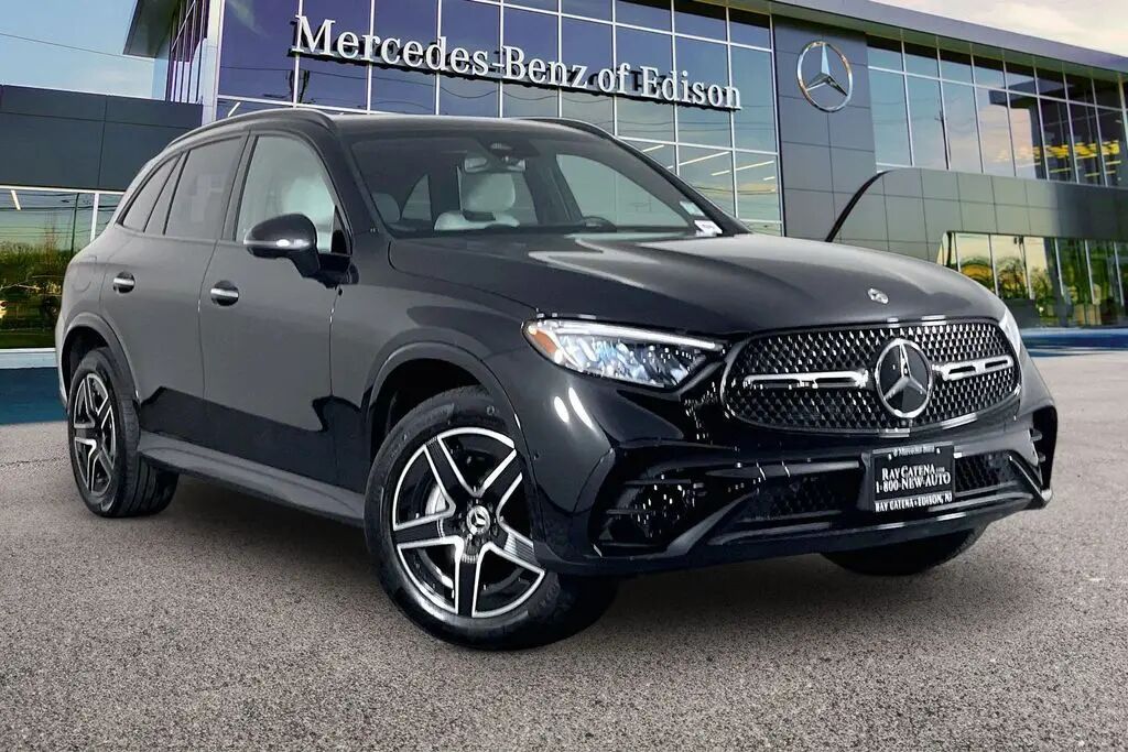 2026 Mercedes-Benz GLC GLC 300 4MATIC