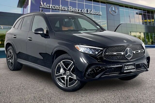 2026 Mercedes-Benz GLC GLC 300 4MATIC