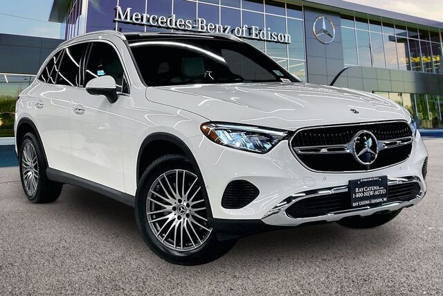 2026 Mercedes-Benz GLC GLC 300