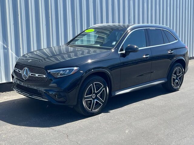 2026 Mercedes-Benz GLC GLC 300 4MATIC
