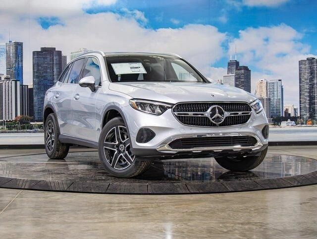 2026 Mercedes-Benz GLC GLC 300 4MATIC — photo 1 of 13