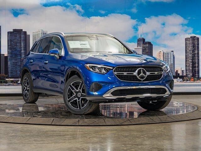 2026 Mercedes-Benz GLC GLC 300 4MATIC — photo 1 of 13