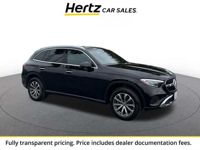 2024 Mercedes-Benz GLC GLC 300