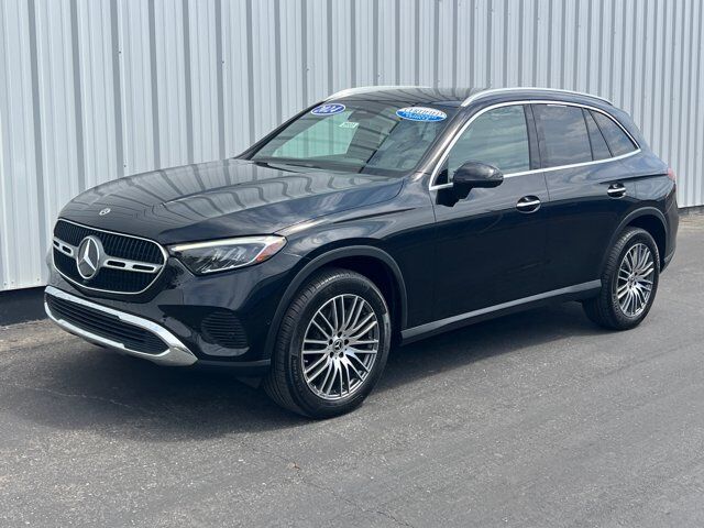 2024 Mercedes-Benz GLC GLC 300