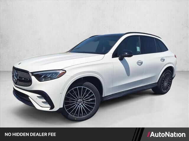 2024 Mercedes-Benz GLC GLC 300 4MATIC