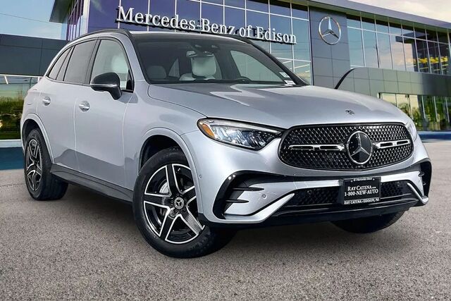 2026 Mercedes-Benz GLC GLC 300 4MATIC