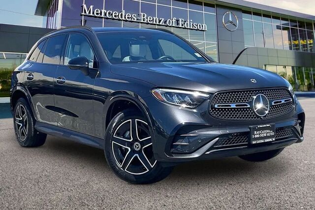 2026 Mercedes-Benz GLC GLC 300 4MATIC