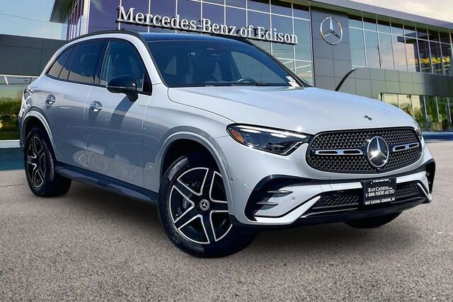 2026 Mercedes-Benz GLC GLC 300 4MATIC