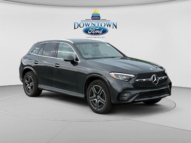 2026 Mercedes-Benz GLC GLC 300 4MATIC