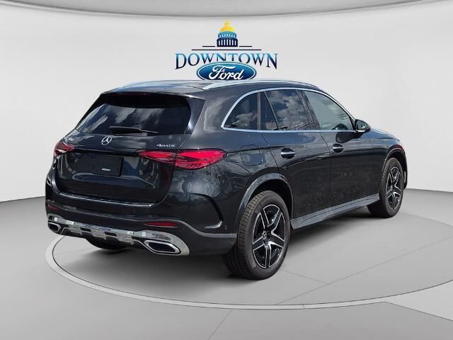 2026 Mercedes-Benz GLC GLC 300 4MATIC