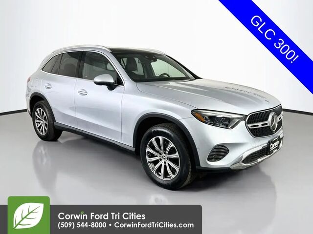 2023 Mercedes-Benz GLC GLC 300 4MATIC