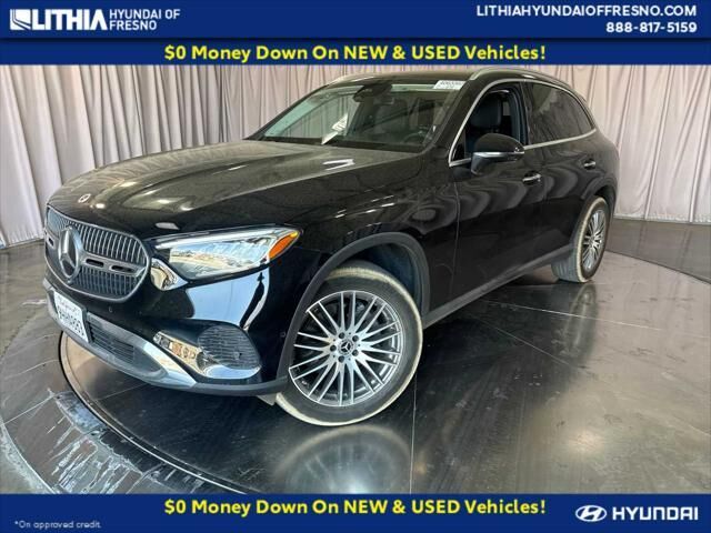 2023 Mercedes-Benz GLC GLC 300 4MATIC
