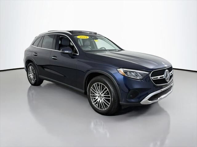2024 Mercedes-Benz GLC GLC 300 4MATIC