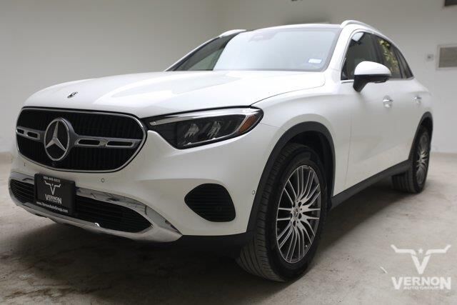 2024 Mercedes-Benz GLC GLC 300 4MATIC