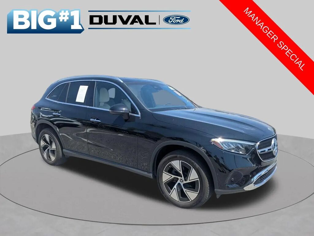 2024 Mercedes-Benz GLC GLC 300 4MATIC — photo 1 of 13