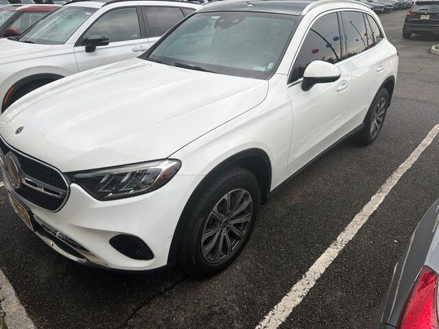 2024 Mercedes-Benz GLC GLC 300 4MATIC