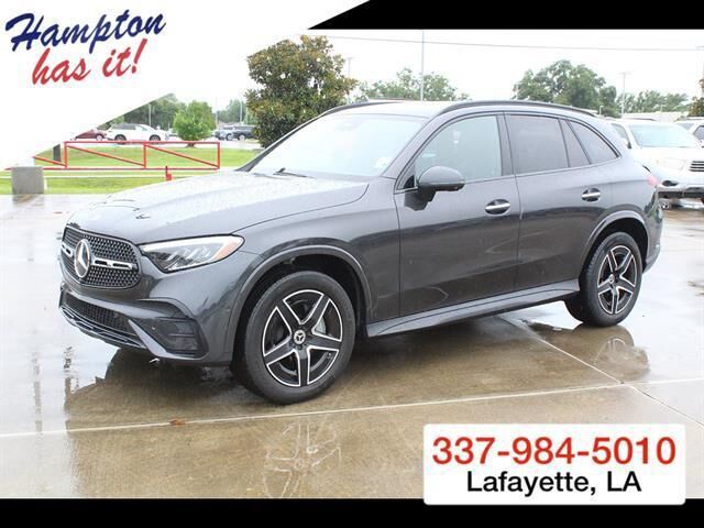 2024 Mercedes-Benz GLC GLC 300 4MATIC