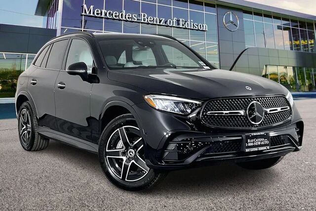 2026 Mercedes-Benz GLC GLC 300 4MATIC