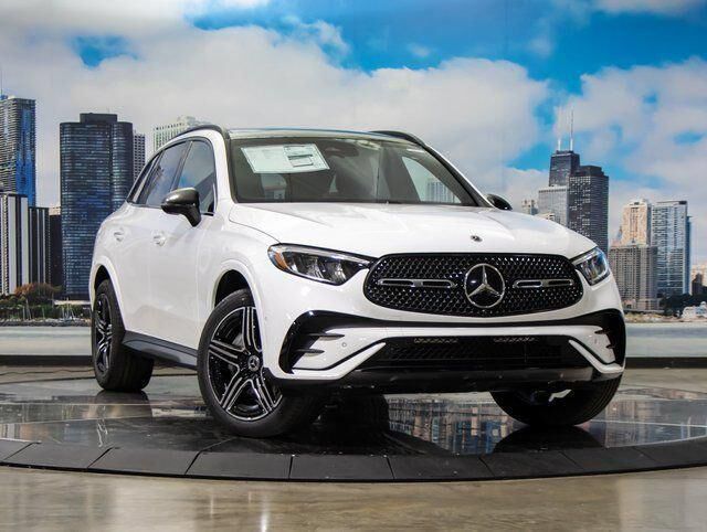 2026 Mercedes-Benz GLC GLC 300 4MATIC