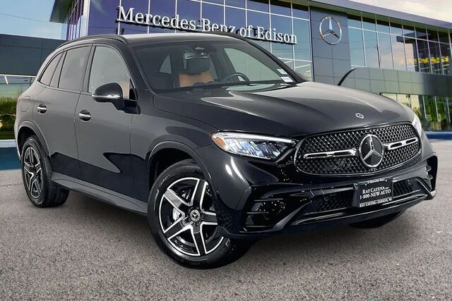 2026 Mercedes-Benz GLC GLC 300 4MATIC