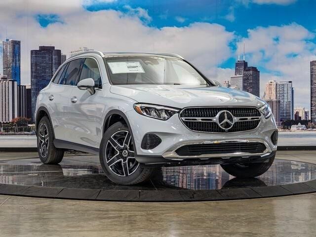 2026 Mercedes-Benz GLC GLC 300 4MATIC — photo 1 of 13