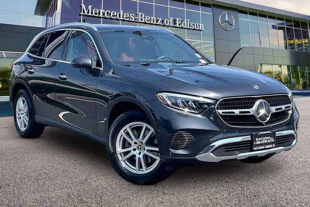 2026 Mercedes-Benz GLC GLC 300 4MATIC