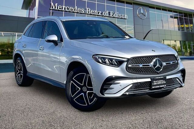 2025 Mercedes-Benz GLC GLC 350e 4MATIC