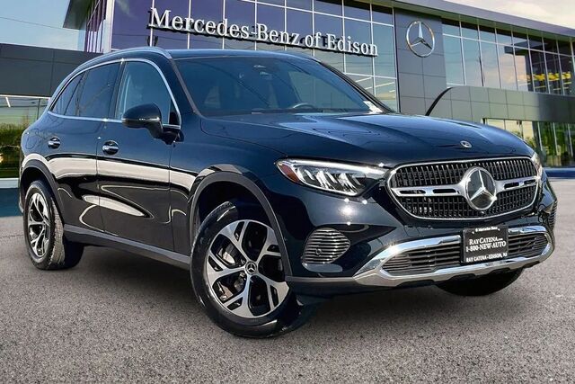 2026 Mercedes-Benz GLC GLC 350e 4MATIC
