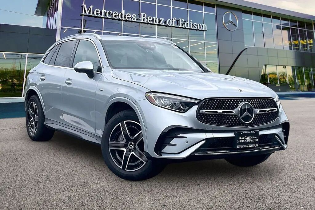 2025 Mercedes-Benz GLC GLC 350e 4MATIC