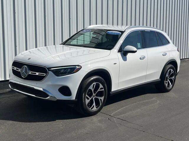 2025 Mercedes-Benz GLC GLC 350e 4MATIC