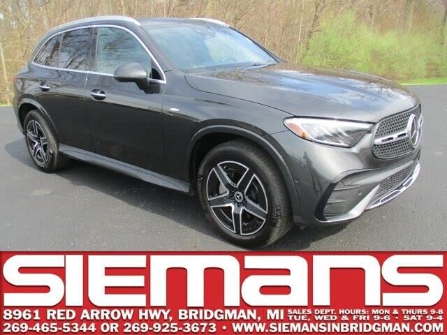 2025 Mercedes-Benz GLC GLC 350e 4MATIC