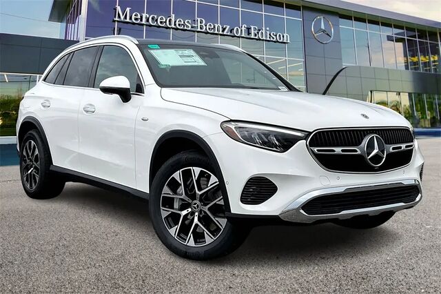 2025 Mercedes-Benz GLC GLC 350e 4MATIC