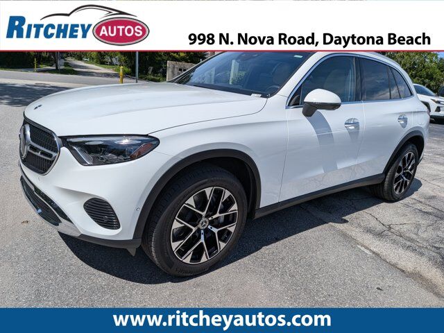 2025 Mercedes-Benz GLC GLC 350e