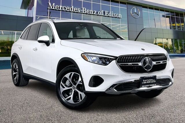 2025 Mercedes-Benz GLC GLC 350e 4MATIC