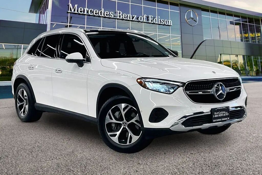 2025 Mercedes-Benz GLC GLC 350e 4MATIC