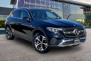 2025 Mercedes-Benz GLC GLC 350e