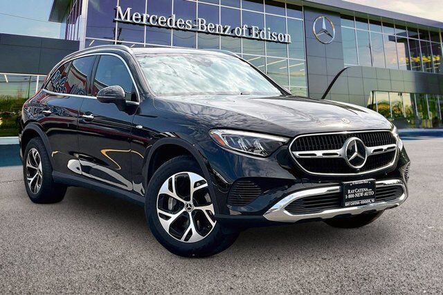 2025 Mercedes-Benz GLC GLC 350e