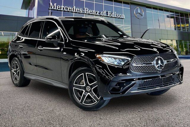 2025 Mercedes-Benz GLC GLC 350e