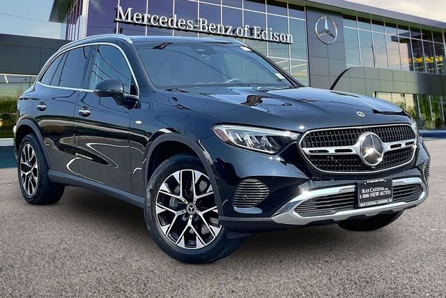 2025 Mercedes-Benz GLC GLC 350e 4MATIC