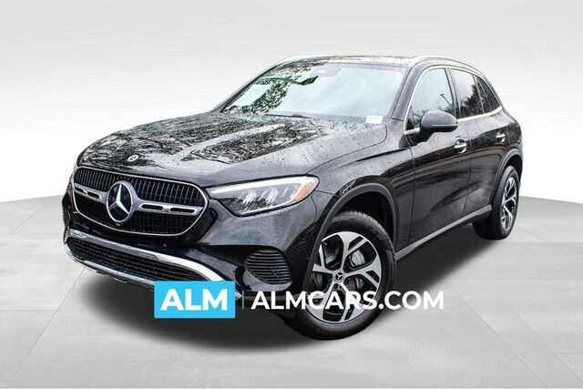 2026 Mercedes-Benz GLC GLC 350e