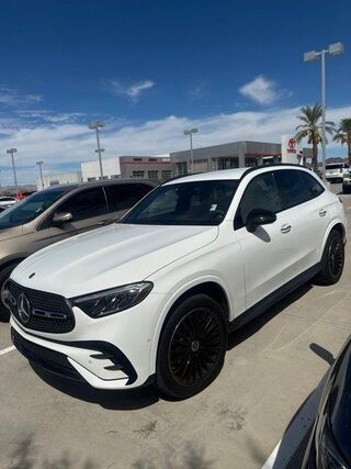 2025 Mercedes-Benz GLC GLC 350e 4MATIC