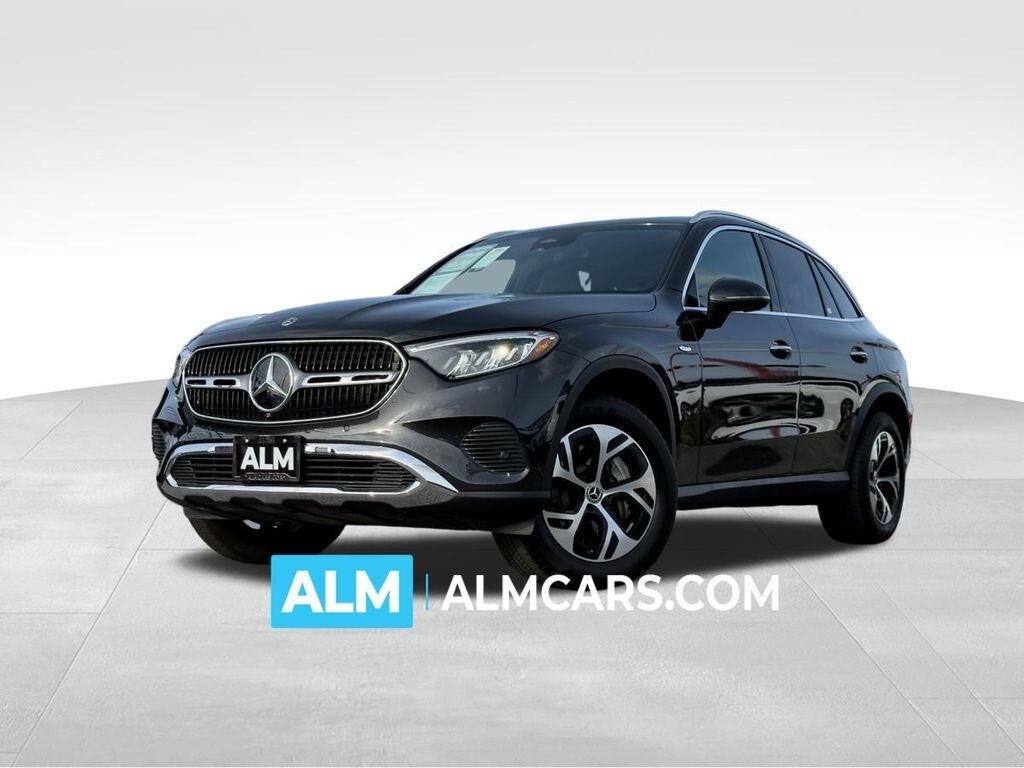 2025 Mercedes-Benz GLC GLC 350e 4MATIC